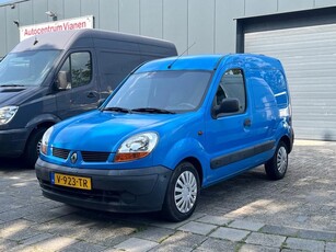 Renault Kangoo Express 1.2-16V Grand Confort Grijs kenteken