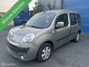 Renault Kangoo Family / 1.6 / Automaat / Lage KM / Zeer