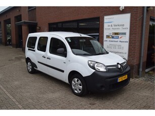 Renault Kangoo Z.E. Maxi 5pers Cruise INC ACCU BTW