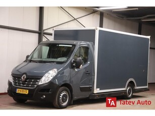 Renault Master 150PK HANDGESCHAKELD LOWLINER VERKOOPWAGEN