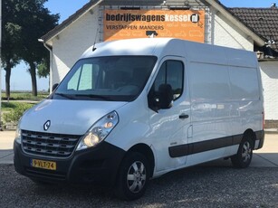 Renault Master 2.3 dCi 125 Euro 5 T33 L2H2 Lang Hoog Airco