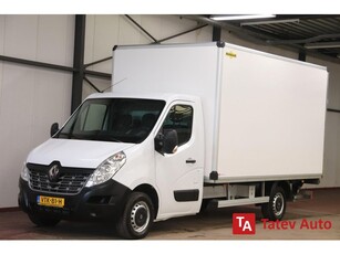 Renault Master 2.3 dCi BAKWAGEN met 1013KG Laadvermogen en