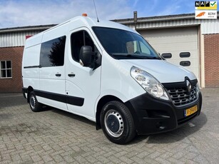 Renault Master T35 2.3 dCi L2H2 euro 6 146 PK optioneel als