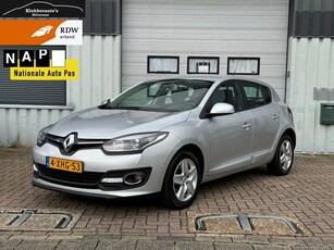 Renault Mégane 1.2 TCe Expression Navi Clima Cruise