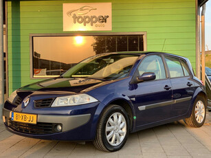 Renault Mégane 1.6-16V Business Line / CruiseControl / Airco /