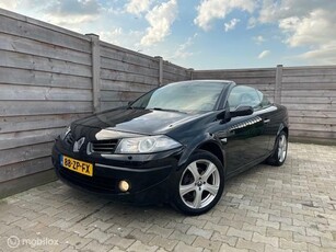 Renault Mégane Cabriolet 1.6-16V Tech Line LPG/G3