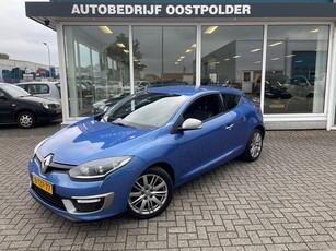 Renault Mégane Coupé 1.2 TCe GT-Line