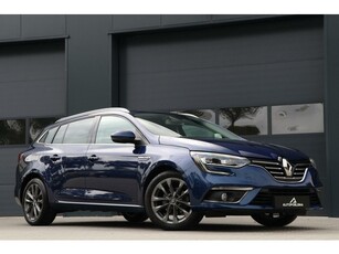 Renault Megane Estate 1.2 TCe 135PK Série Signature