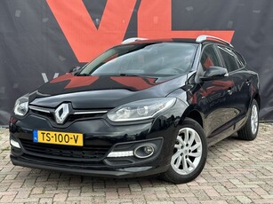 Renault Mégane Estate 1.2 TCe Limited Nieuw Binnen