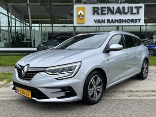 Renault Mégane Estate 1.3 TCe Intens / Keyless / Climate / PDC V+A / Cruise / Lane assist / Applecarplay - Androidauto / DAB /