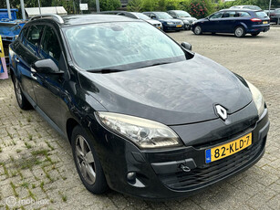 Renault Megane Estate 1.4 TCe Dynamique export