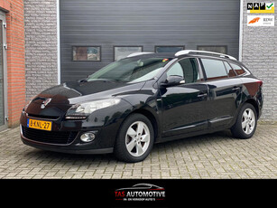 Renault Mégane Estate 1.5 dCi Bose 2e EIG/NAVI/LEER/PDC!