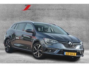 Renault Mégane Estate 1.5 dCi Bose Navigatie Massage