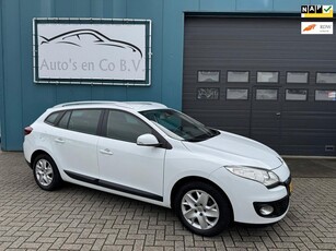 Renault Mégane Estate 1.5 dCi Expression Airco Cruise