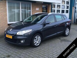 Renault Mégane Estate 1.5 dCi Expression