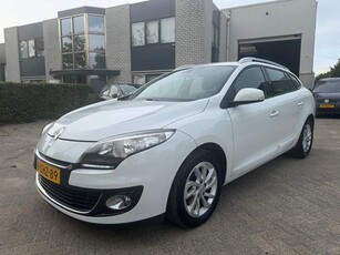 Renault Mégane Estate 1.5 dCi Expression Navi Led Key Less