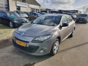 Renault Mégane Estate 1.5 dCi Parisienne Navi! Clima!