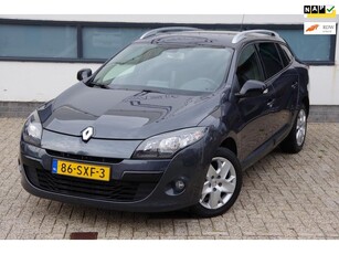 Renault Mégane Estate 1.6 Parisienne Dealer onderhouden/ 1e