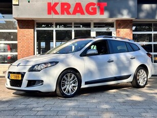 Renault Mégane Estate GT-Line 1.4 TCe 131 pk - lichtmetaal