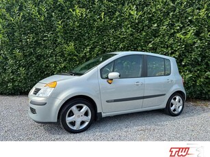 Renault Modus 1.6 Privilège Luxe NWE APK AIRCO CRUISE