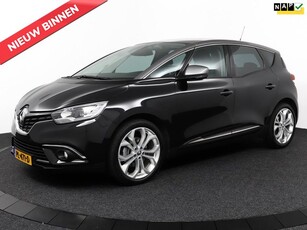 Renault Scénic 1.2 TCe 116 pk Zen Clima Cruise Navi