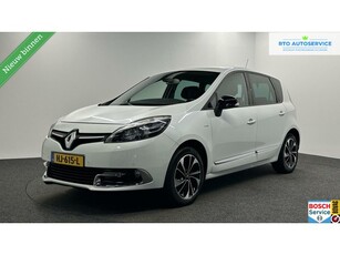 Renault Scenic 1.2 TCe BoseTrekhaakHalf