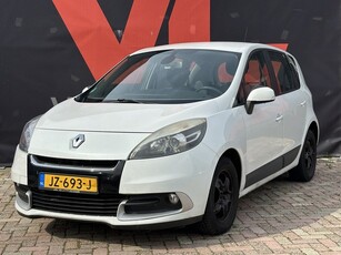 Renault Scénic 1.5 dCi Bose Clima Automaat Navigatie