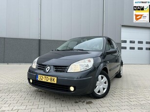 Renault Scenic 1.6-16V Dynamique Comfort/NAP/APK/TREKH./