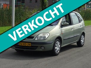 Renault Scénic Verkocht! Verkocht!