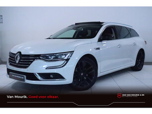 Renault Talisman Estate 1.3 TCe 160 EDC S-Edition Automaat | BOSE Audio | Open dak | Elektr.achterklep | Leder | LED | Adapt.Cruise | Bluetooth |