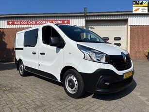 Renault Trafic 1.6 dCi T27 euro 6 camera airco optioneel