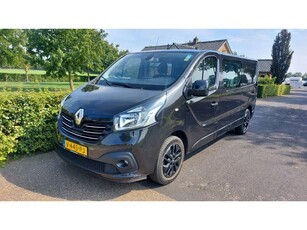 Renault Trafic 1.6 dCi T29 L2H1 DC Formula Edition AIRCO BJ