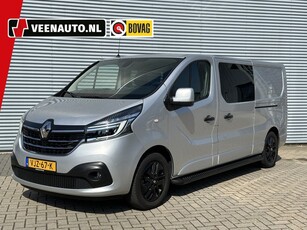 Renault Trafic 2.0 dCi 170 T29 L2H1 DC Luxe 6-persoons