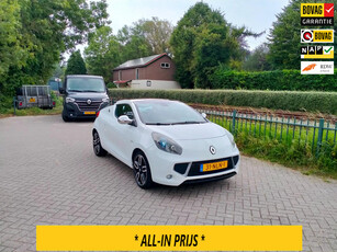 Renault Wind 1.2 TCE Collection cabrio airco cuise ALLINPRIJS