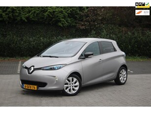 Renault ZOE Q210 Zen KOOPACCU € 3950,- NA Subsidie !