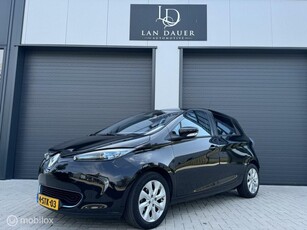 Renault Zoe Q210 Zen Quickcharge 22 kWh Koop Accu / SUBSIDIE