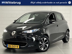 Renault ZOE Q90 Intens Quickcharge 41 kWh NAVIGATIE