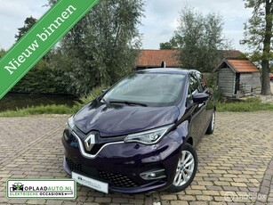 Renault Zoe R135 Intens 52 XL scherm 1 jaar garantie!