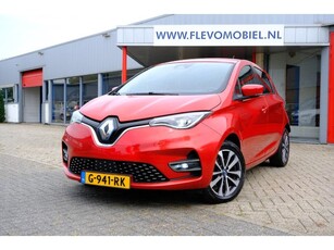 Renault ZOE R135 Intens Business 52 kWh *E 10.950 na