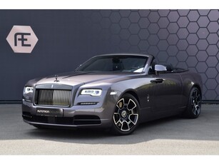 Rolls-Royce Dawn 6.6 V12 BLACK BADGE CARBON WHEELS