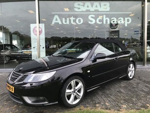 Saab 9-3 Cabrio 1.8t Vector TX Automaat Rijklaar incl