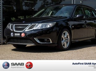 Saab 9-3 Sport Estate 2.0 Turbo Aero XWD Automaat Youngtimer