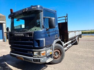 Scania P 114 GB 340 (bj 1999)