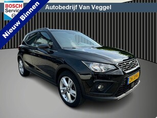 SEAT Arona 1.0 TSI FR Business Intense Navi, cruise, airco