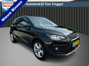 SEAT Arona 1.0 TSI FR Business Intense Navi, cruise, airco, multi stuur