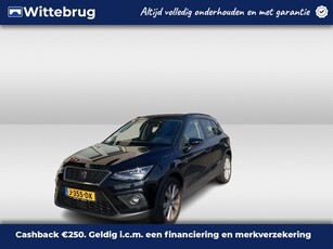 SEAT Arona 1.0 TSI Style Business Intense / CAMERA/ PARK.