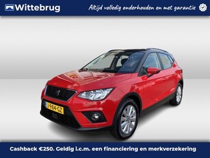 SEAT Arona 1.0 TSI Style / TREKHAAK/ CRUISE/ BLUETOOTH/