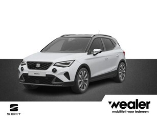 SEAT Arona FR Anniversary 1.0 70 kW / 95 pk EcoTSI SUV 5