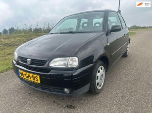 Seat Arosa 1.4i Stella incl nieuwe apk en garantie !