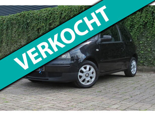 Seat Arosa 1.4i Stella NW APK Elektrische Pakket